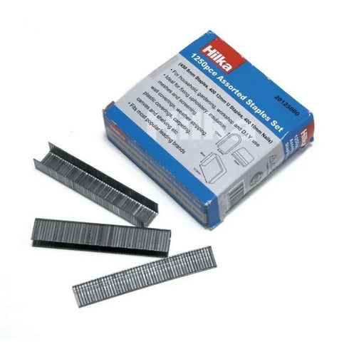 1250 Assorted Staples  (DD)